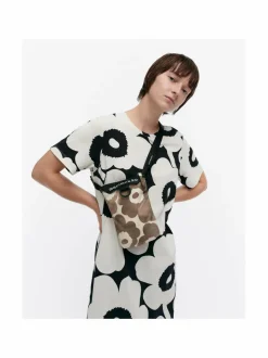 Marimekko Neat Phone Pocket Unikko -puhelinlaukku^ Olkalaukut