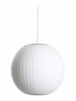 Kattovalaisimet<HAY Nelson Ball Bubble Pendant S -riippuvalaisin WHITE