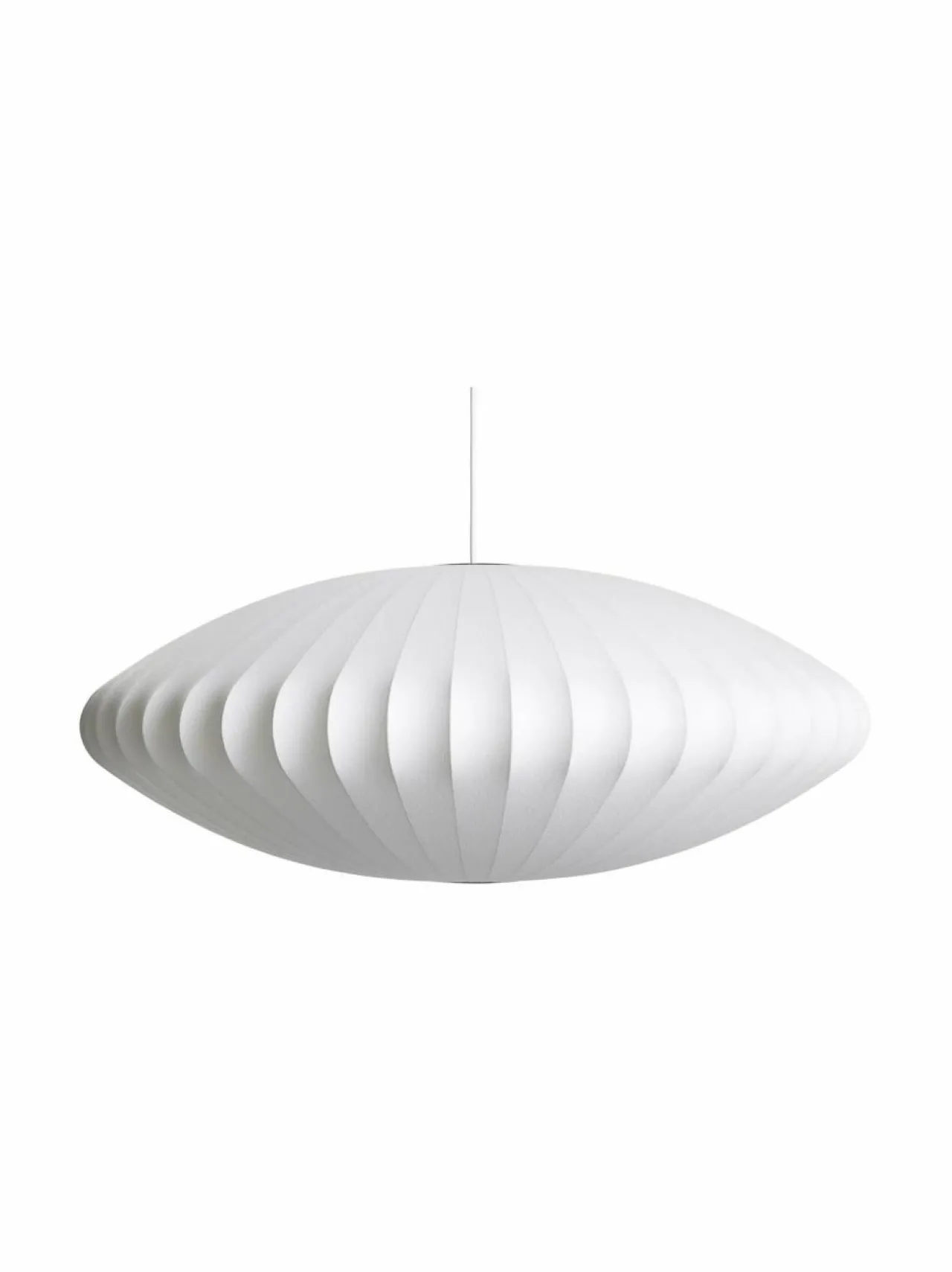 HAY Nelson Saucer Bubble Pendant L -riippuvalaisin^ Kattovalaisimet