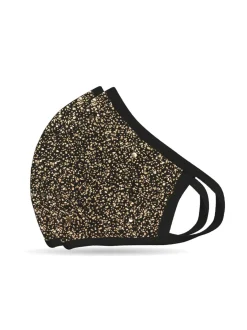 NEQI Reusable Face Mask Bronze , S/M 2kpl^ Kasvomaskit