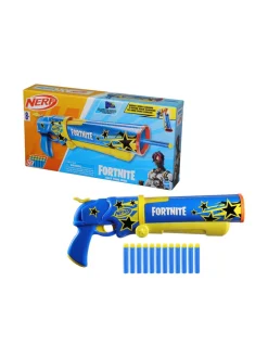 Nerf Guns NERF Leikkipyssy Fortnite Half Tone Hero^ Roolileikit