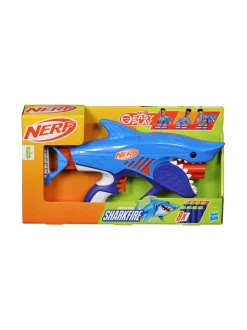 Nerf Guns NERF Leikkipyssy Sharkfire^ Roolileikit