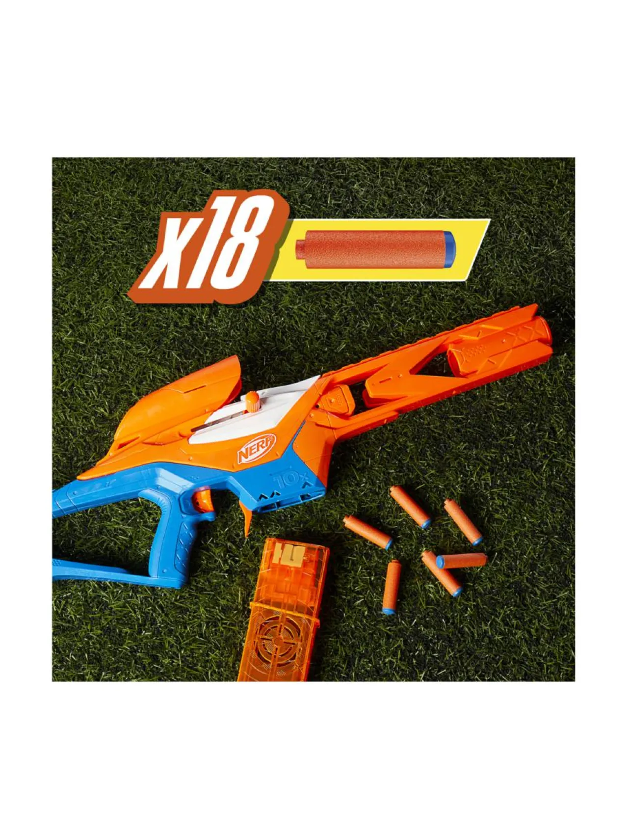 Nerf Guns NERF N Series Leikkipyssy Pinpoint^ Roolileikit