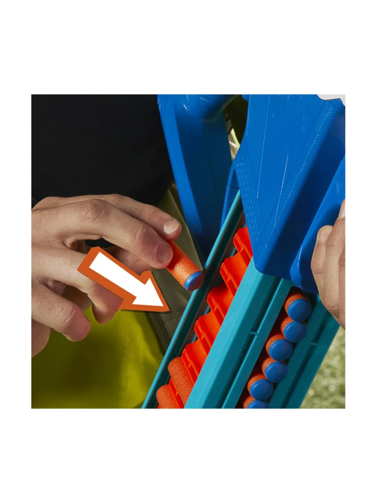 Roolileikit<Nerf Guns NERF N Series Leikkipyssy Infinite