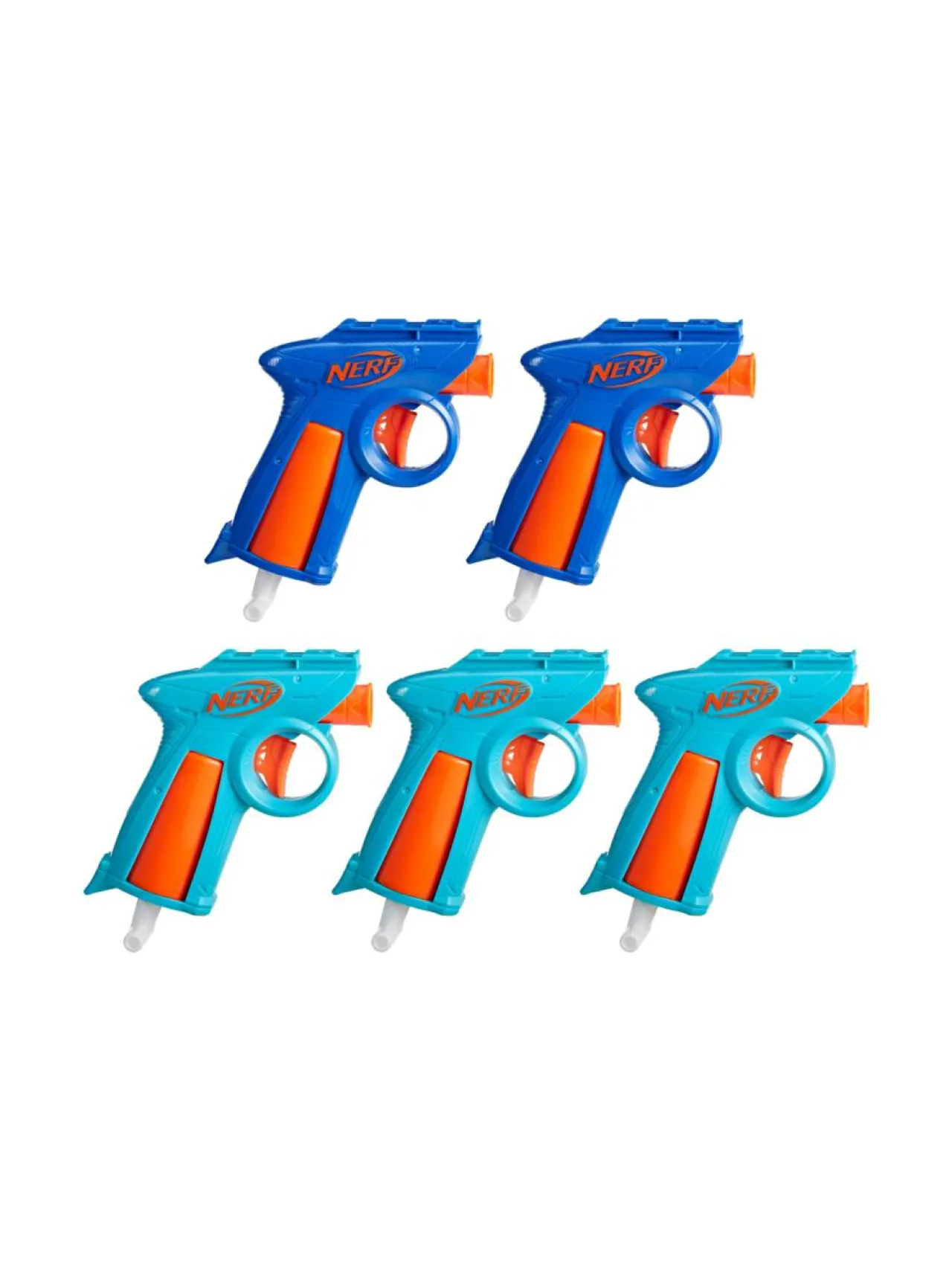 Nerf Guns NERF N Series Leikkipyssysetti Flex party^ Roolileikit