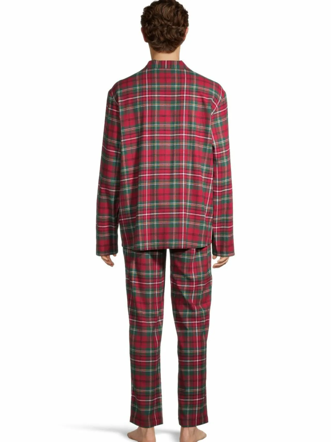 Cap Horn loungewear Ness-flanellipyjamasetti^ Pyjamat & Kylpytakit
