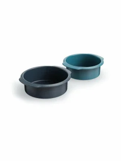 Joseph Joseph Nest Bake Round -kakkuvuoka 23 cm^ Leivonta