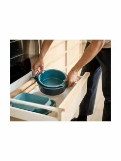 Joseph Joseph Nest Bake Round -kakkuvuoka 23 cm^ Leivonta