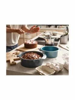 Joseph Joseph Nest Bake Round -kakkuvuoka 23 cm^ Leivonta