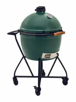 Big Green Egg Nest IntEGGrated Handler -grillijalusta ja kahva XL-kokoiseen grilliin^ Grillit & Grillitarvikkeet