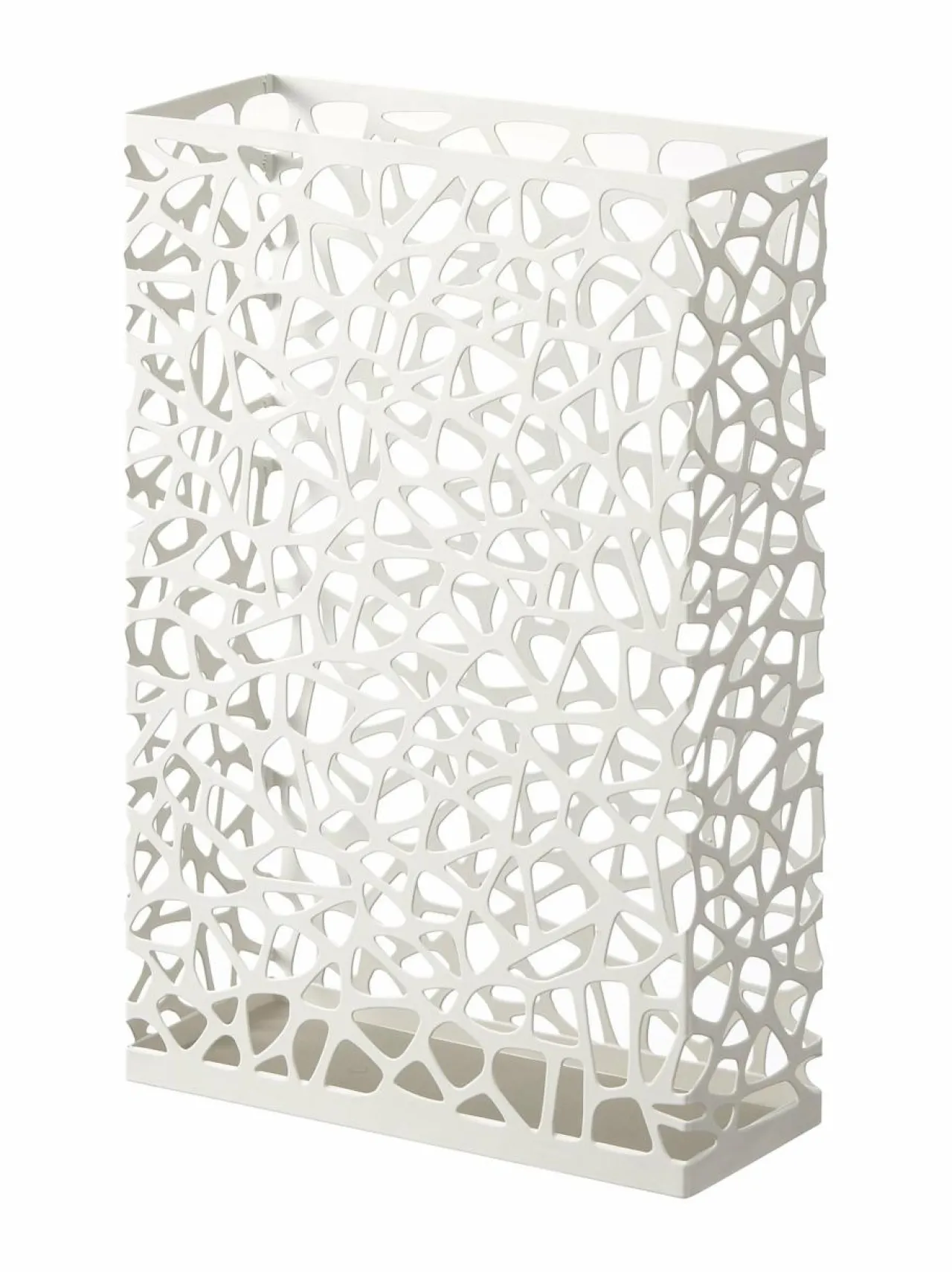 Säilytys<Yamazaki Nest-sateenvarjoteline 30 x 12 x 45 cm WHITE