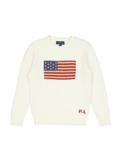 Colleget & Hupparit<Polo Ralph Lauren Neule WHITE