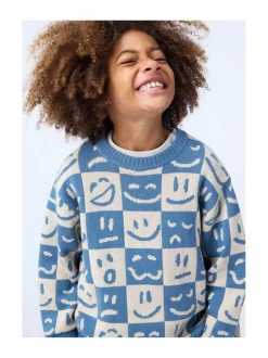 Colleget & Hupparit<Molo Neulepaita 9684 MOODS KNIT