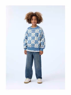 Colleget & Hupparit<Molo Neulepaita 9684 MOODS KNIT