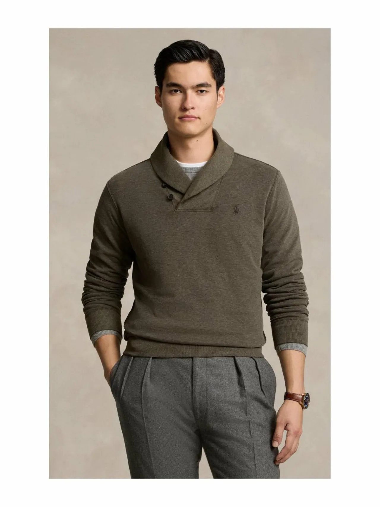 Polo Ralph Lauren Neulepaita^ Neuleet