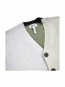 Neuleet<Molo Neuletakki 9686 NEUTRAL MIX