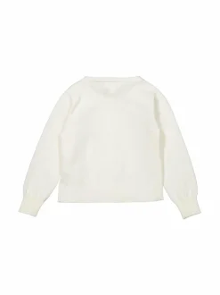 Neuleet|Neuleet<MINGNELIN Neuletakki 002 NATURAL WHITE