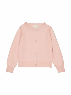 Neuleet|Neuleet<MINGNELIN Neuletakki 086 ROSE