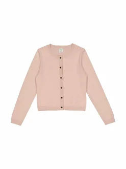 Neuleet<Lindex Neuletakki 6907 LIGHT DUSTY PINK