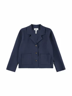 Neuleet|Neuleet<Molo Neuletakki 8552 GALAXY BLUE