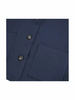 Neuleet|Neuleet<Molo Neuletakki 8552 GALAXY BLUE