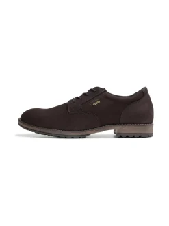 Kävelykengät & Loaferit<Pomar NEVA Miesten GORE-TEX® kävelykengät BARK RUGGED NUBUCK