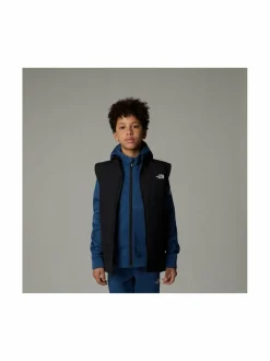 Ulkoiluvaatteet<The North Face Never Stop -kevyttoppaliivi TNF BLACK