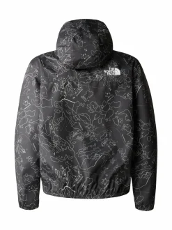 Ulkoiluvaatteet<The North Face Never Stop -tuulitakki NFSXI ASPHALT GREY BOULDERING
