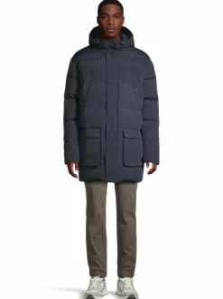 Takit<Cap Horn Neville-untuvatakki DK. NAVY