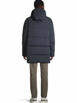 Takit<Cap Horn Neville-untuvatakki DK. NAVY