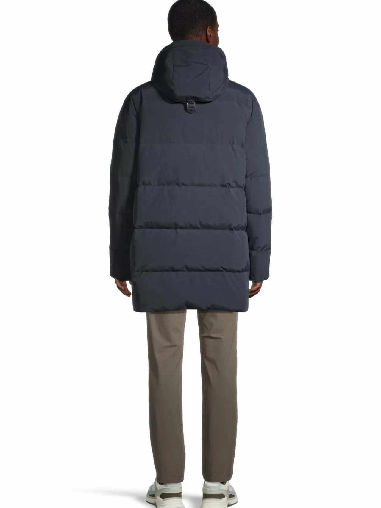 Takit<Cap Horn Neville-untuvatakki DK. NAVY