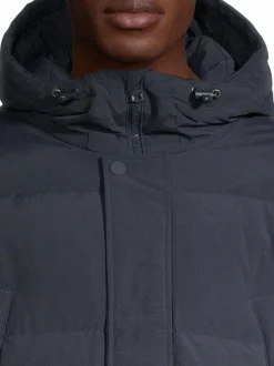 Takit<Cap Horn Neville-untuvatakki DK. NAVY