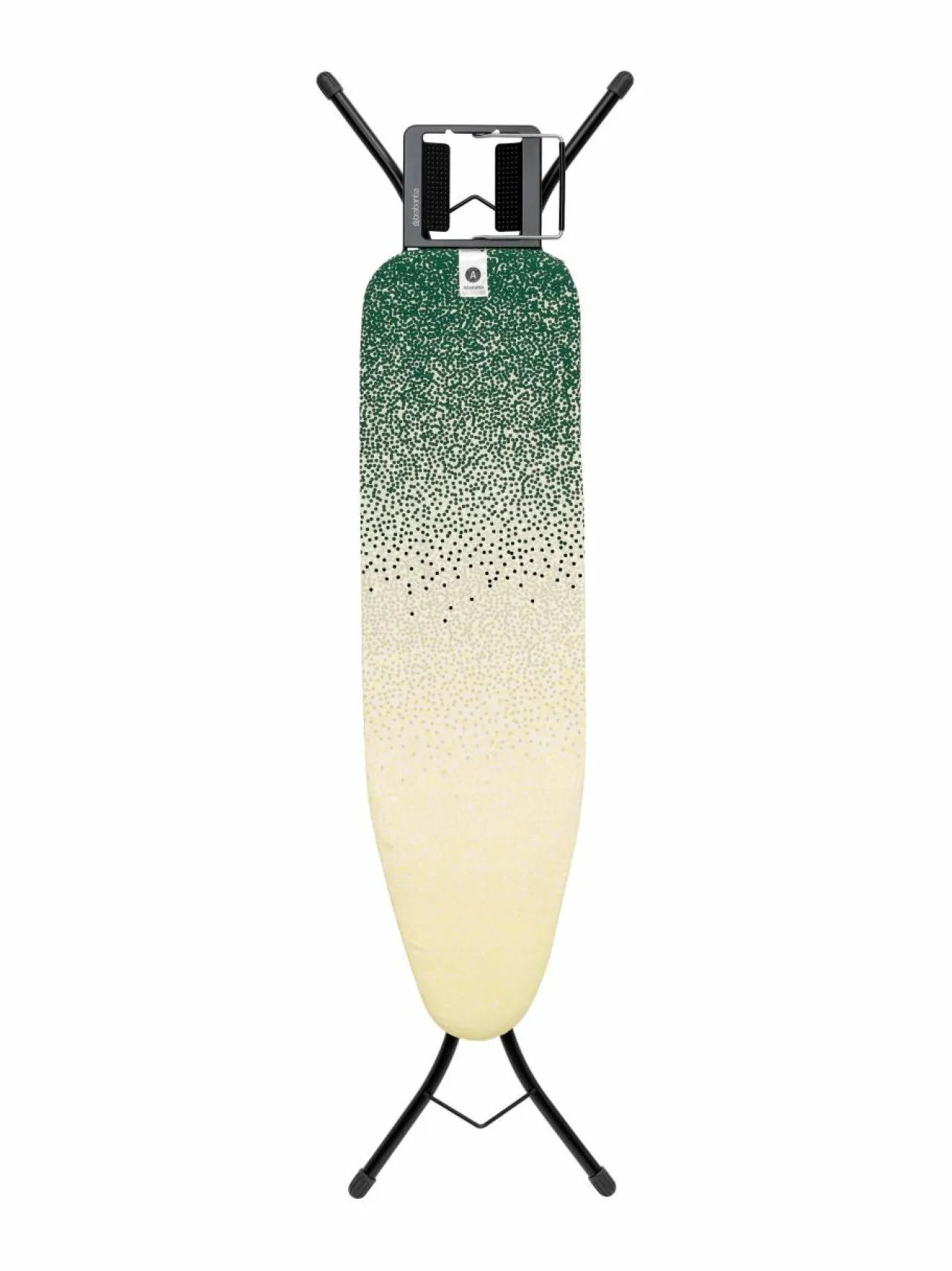 Pyykkihuolto<Brabantia New Dawn A -silityslauta 110 x 30 cm GREEN, MATT BLACK