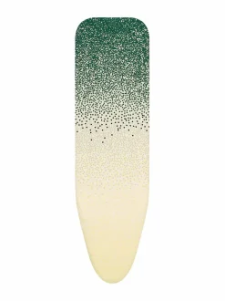 Pyykkihuolto<Brabantia New Dawn A -silityslauta 110 x 30 cm GREEN, MATT BLACK