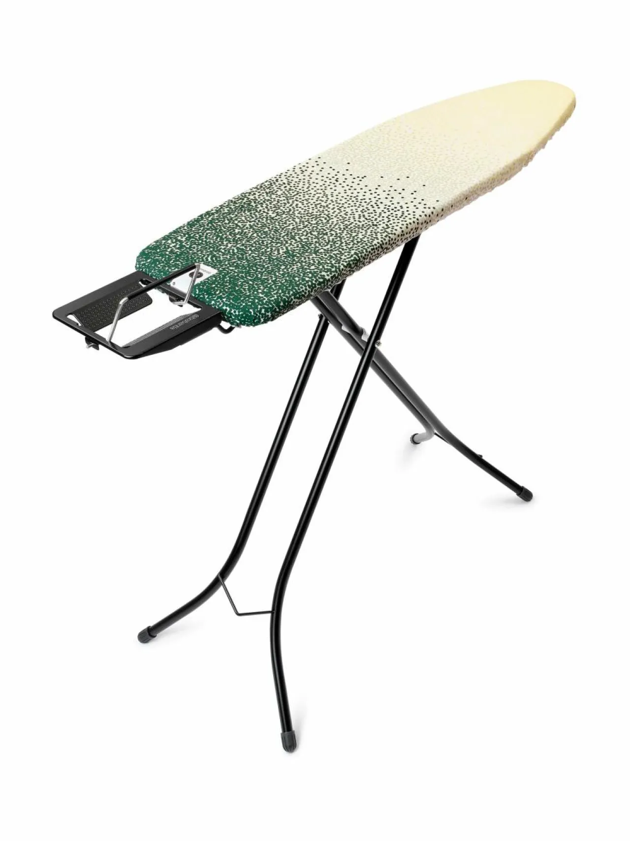Pyykkihuolto<Brabantia New Dawn A -silityslauta 110 x 30 cm GREEN, MATT BLACK