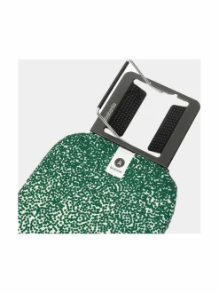 Pyykkihuolto<Brabantia New Dawn A -silityslauta 110 x 30 cm GREEN, MATT BLACK