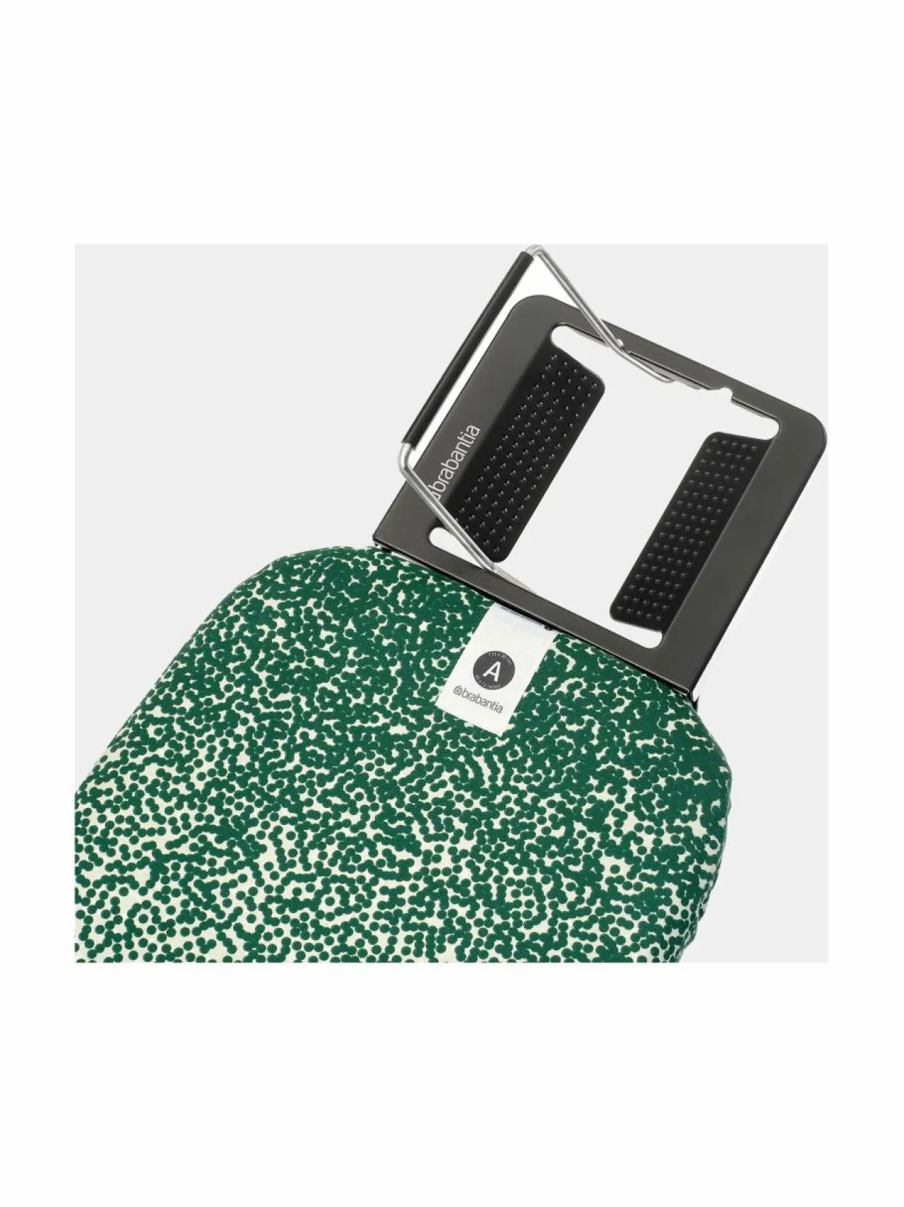 Pyykkihuolto<Brabantia New Dawn A -silityslauta 110 x 30 cm GREEN, MATT BLACK