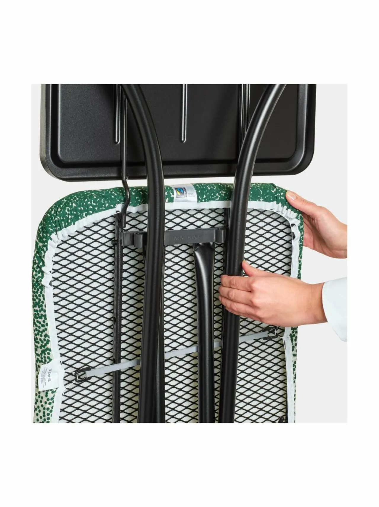 Brabantia New Dawn C -silityslauta 124 x 45 cm^ Pyykkihuolto