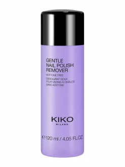 Kynnet<KIKO Milano New Gentle Nail Polish Remover -hellävarainen kynsilakanpoistoaine