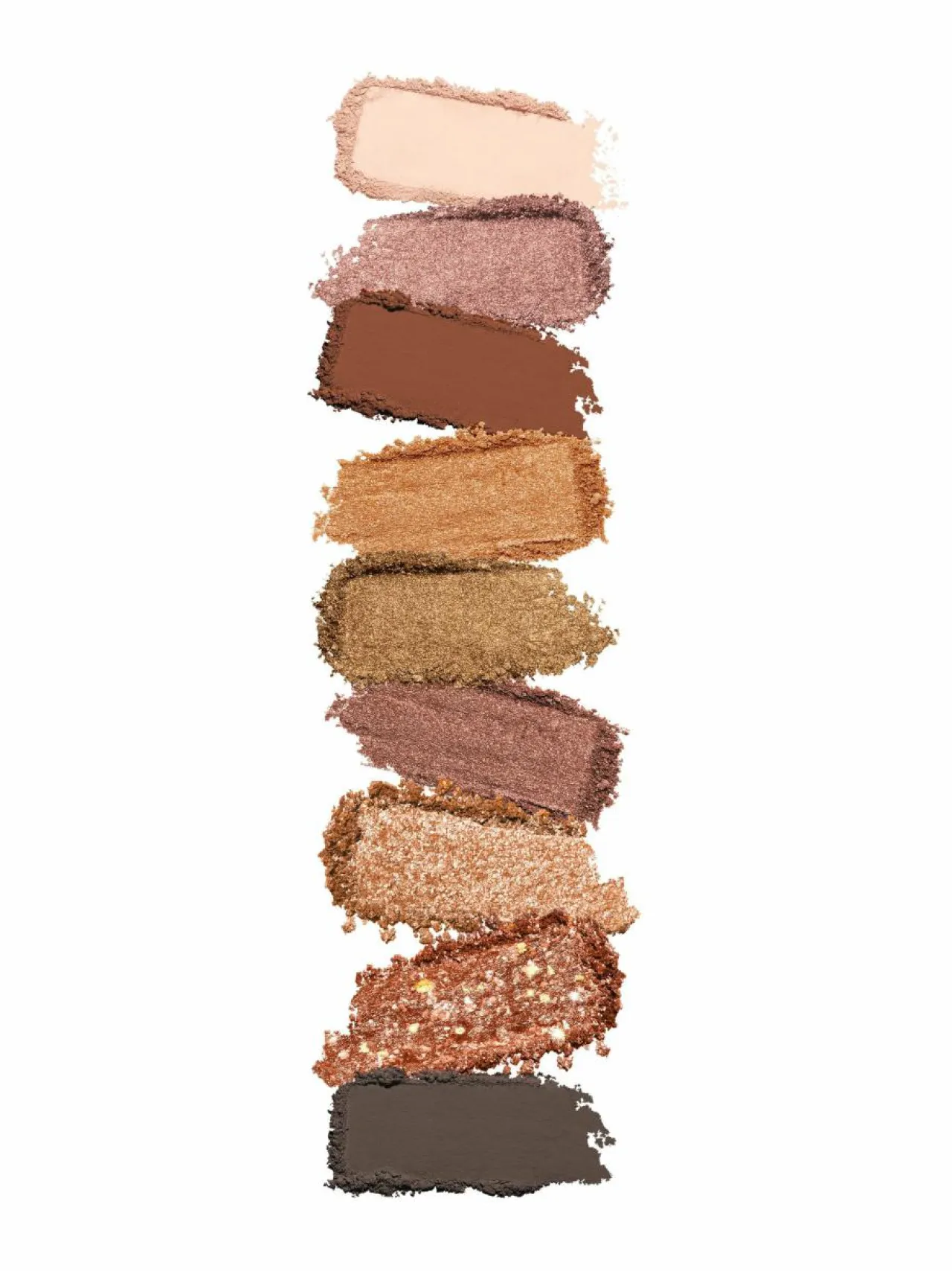 Silmät<KIKO Milano New Glamour Multi Finish Eyeshadow Palette -luomiväripaletti