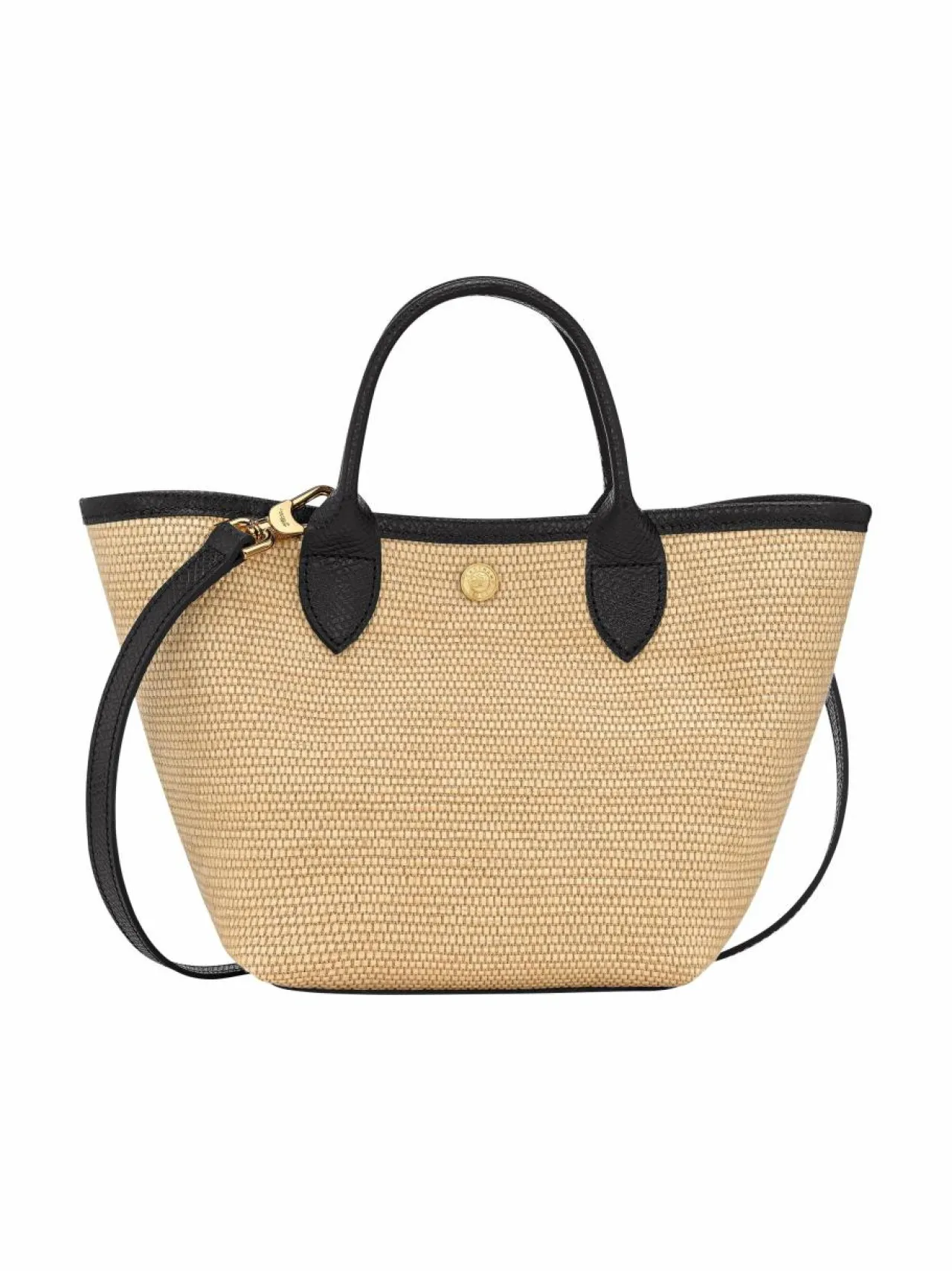 Olkalaukut<Longchamp New Le Panier Pliage -olkalaukku 001 BLACK