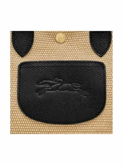 Olkalaukut<Longchamp New Le Panier Pliage -olkalaukku 001 BLACK