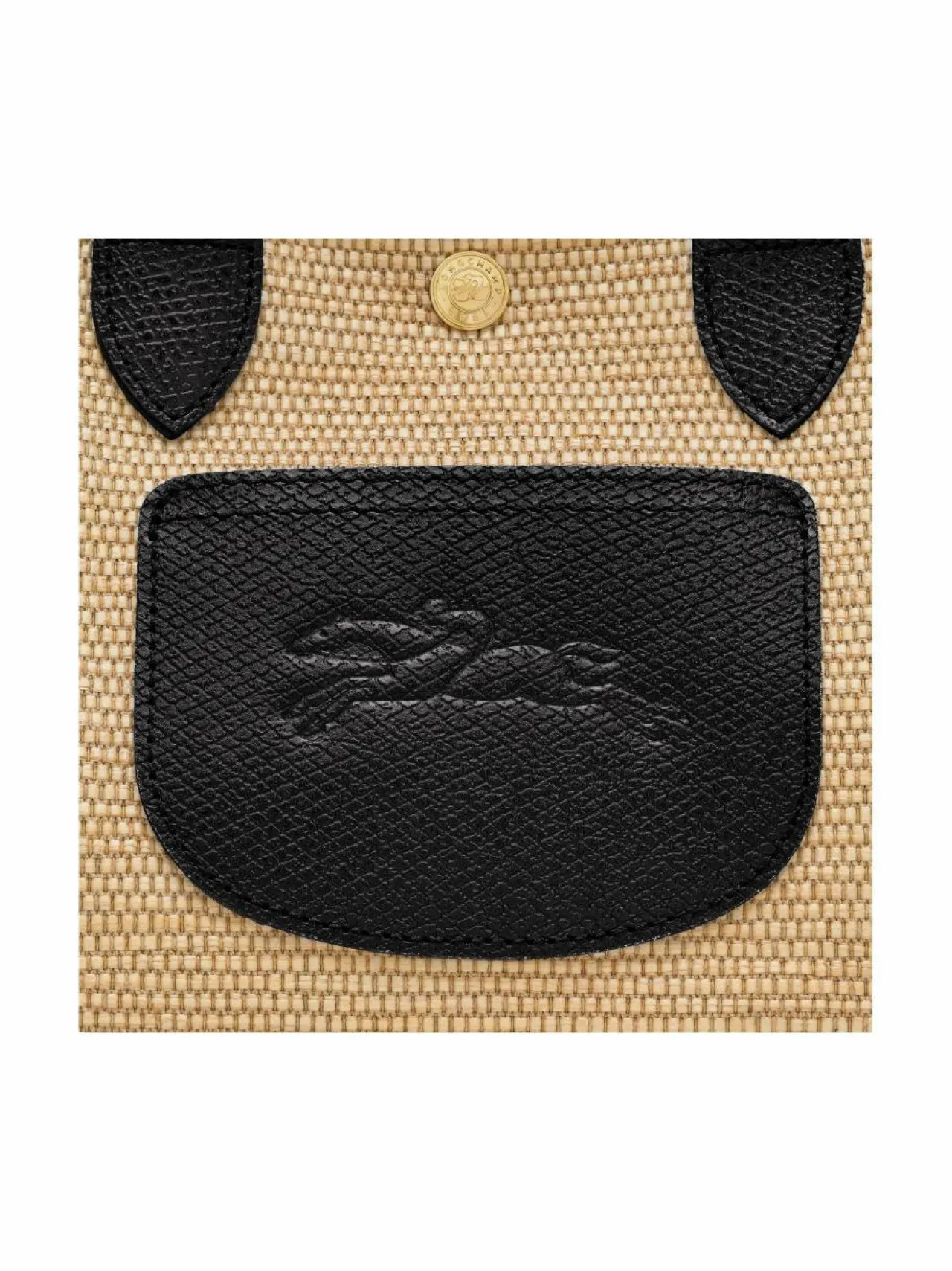Olkalaukut<Longchamp New Le Panier Pliage -olkalaukku 001 BLACK