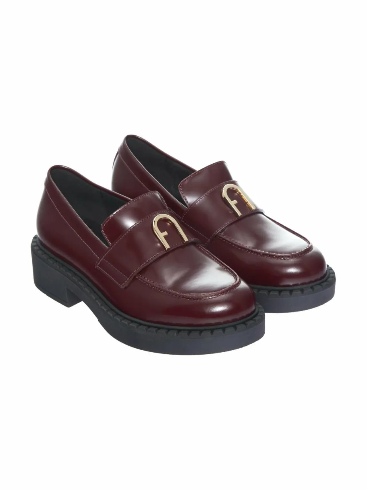 Kävelykengät & Loaferit<Furla New Legacy -loaferit 26700 RIBES G