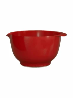 Leivonta<Rosti New Margrethe -sekoituskulho 0,5 l RED