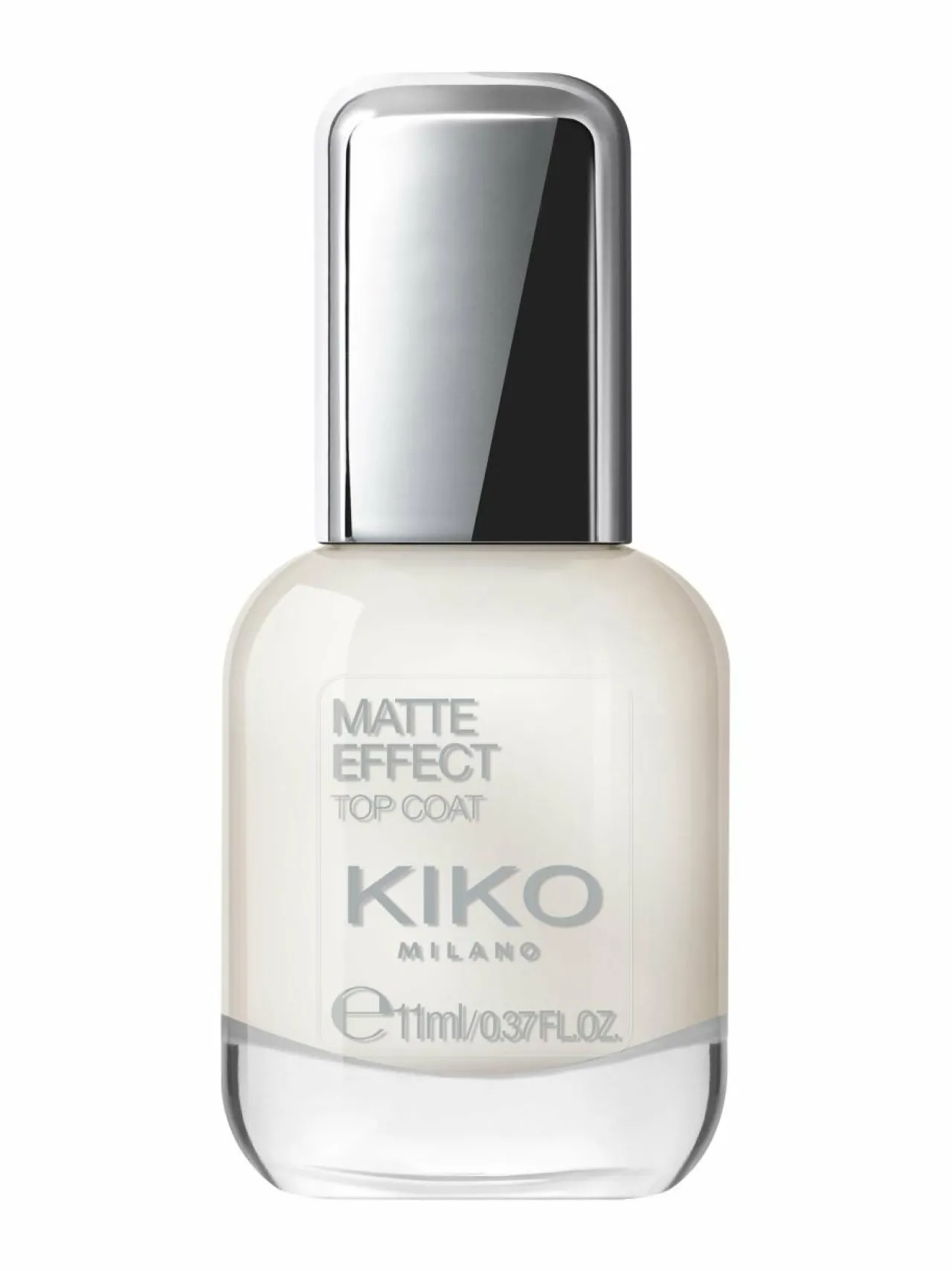 Kynnet<KIKO Milano New Matte Top Coat -päällyslakka