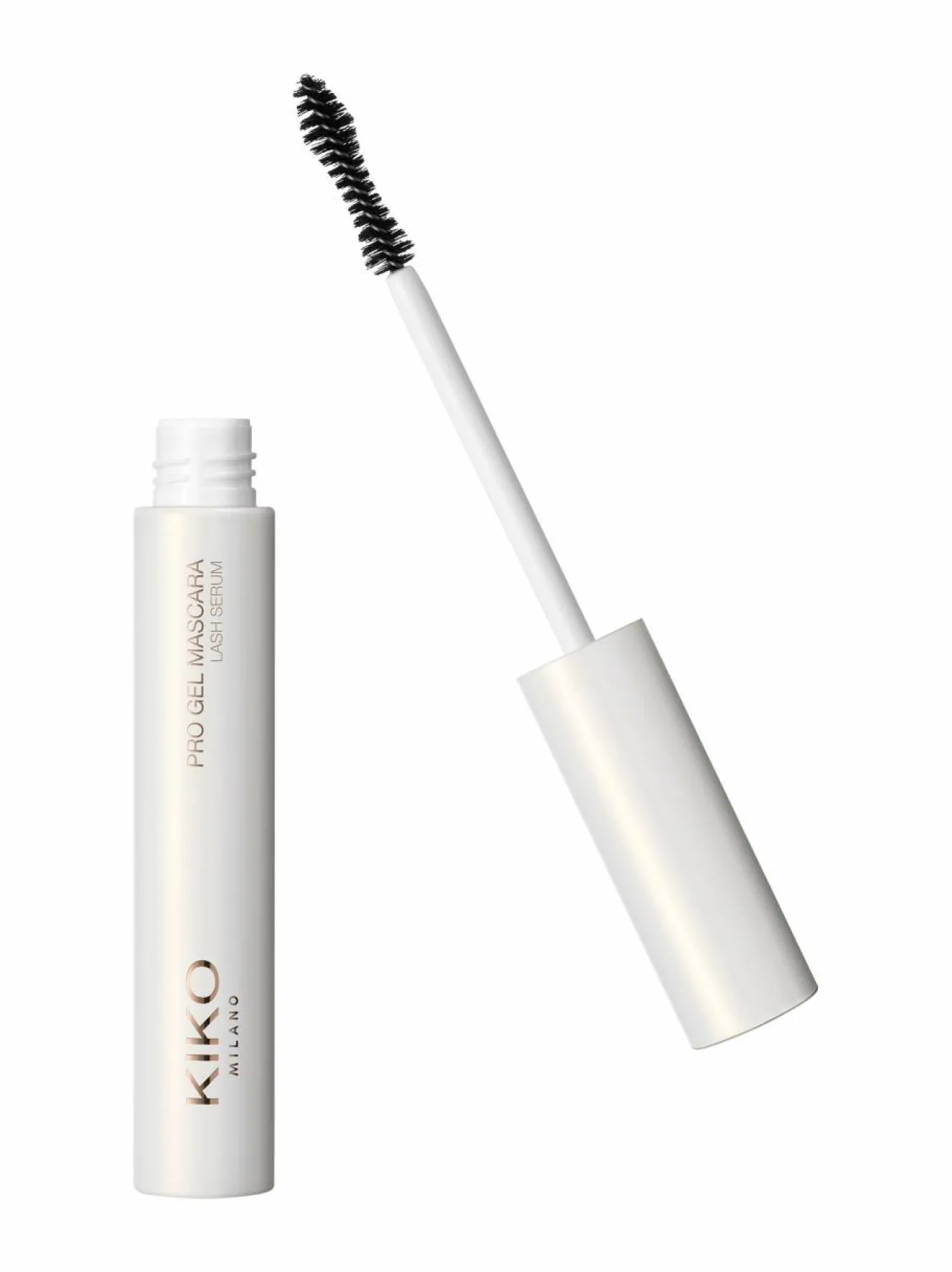 Silmät<KIKO Milano New Pro Gel Mascara Lash Serum -ripsiseerumi BLACK