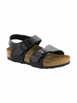 Sandaalit<BIRKENSTOCK New York Kids -sandaalit BLACK