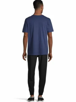 Paidat, Hupparit & Colleget<Nike New York Yankees Fuse Wordmark -paita MIDNIGHT NAVY