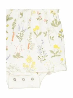 Mekot & Hameet<Lindex Newborn-mekko 325 LIGHT DUSTY WHITE